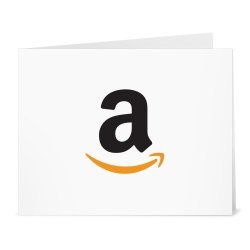 Amazon Gift Card - Print - Amazon 'a'