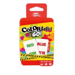 Go - Colour Addict