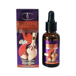 Hip Garlic Enlargement Lifting Essential Oil Butt Firming Enhancement Essential Oil For Women