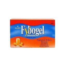 Fybogel Orange 30'S