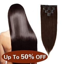 Deals On Urbest Hair 14 Inches Clip In Hair Extensions Remy Human