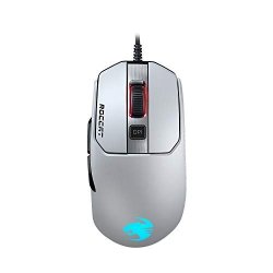 Kain 122 Aimo Rgb PC Gaming Mouse - White