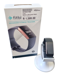 Fitbit Charge 3 Sports & Gps Smart Watch