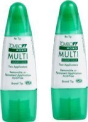 Mono Multi Liquid Glue 2 Pack