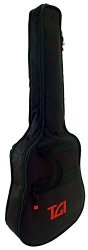 Tgi 4300B Guitar Bag - Black