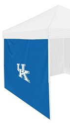 Logo Brands Ncaa Kentucky Wildcats Adult Size Tailgate Canopy 9 X 9 Side Panel Tent