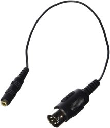 Philips Lfh 0032 Headset Adaptor Lfh 233 To Lfh 133