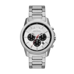Armani Exchange Men's Chronograph Stainless Steel Watch - AX1742