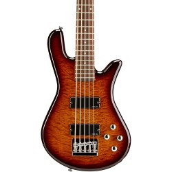 Spector Legend 5 Standard 5-string Electric Bass Guitar Tobacco Sunburst