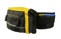 - Waterproof 3L Waist Pack - Yellow