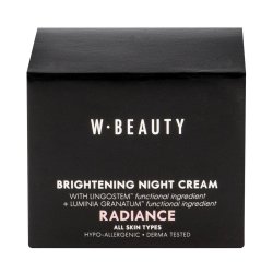 Radiance Brightening Night Cream