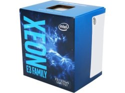 Intel Xeon Skylake E3-1225 V5 - Lga1151 - Quad Core 4 Threads