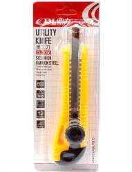 Utility Knife - Yellow