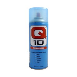 Q 20 - Penetrating Oil - Q10 - 400GR - 5 Pack