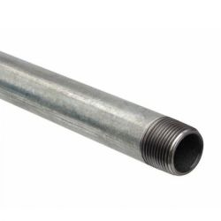 Stand Pipe Galv 15X450MM - 2 Pack