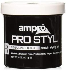 Ampro - Ampro Pro Style Protein Styling Gel - 6 Oz Cases Of 12 Items