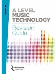 Edexcel A Level Music Technology Revision Guide Sheet Music