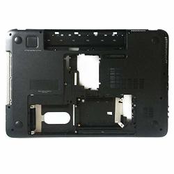 Lenboes Laptop Bottom Case Base Cover Lower Midframe Enclosure Chassis Replacement For Hp Pavilion DV7 DV7-6000 665978-001