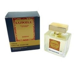 Luxell - Sabiha Perfume For Women - Sophisticated Floral Fragrance - 100ML