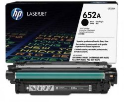 HP 652A Black Toner Cartridge 11 500 Pages Original CF320A Single-pack Standard 2-5 Working Days