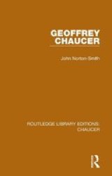 Geoffrey Chaucer Paperback