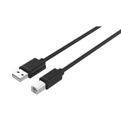 UNITEK USB2.0 A-male To B-male Cable - 3M