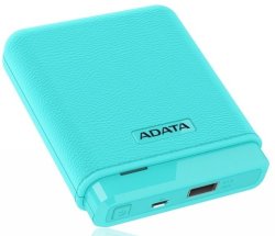 Adata Pv150 Blue Powerbank - Universal Mobile Device Battery 10 000mah