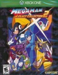 Capcom Mega Man Legacy Collection 2 Xbox One