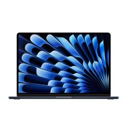 Apple Macbook Air 15-INCH M2 8-CORE Cpu 10-CORE Gpu 8GB Unified RAM 256GB Midnight - Pre Owned Apple Limited Warranty