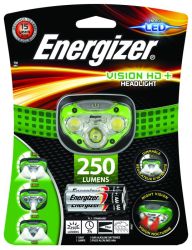 Energizer Headlight Vision HD Plus E300280600