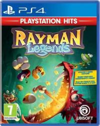 Ubisoft Rayman Legends - Playstation Hits PS4