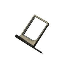 Sim Card Tray Slot Holder Replacement Compatible With Blackberry Priv STV100-1 STV100-3 STV100-4 Black