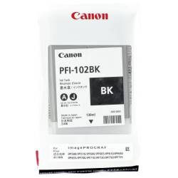 Canon PFI-120BK Black Printer Ink Cartridge Original