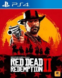 RED Dead REDemption 2 PS4