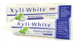 Xyli White Platinum Mint Toothpaste 181G