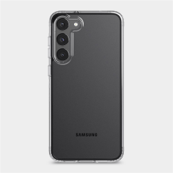 TECH21 Evo Clear Cover For Samsung Galaxy S23 Plus