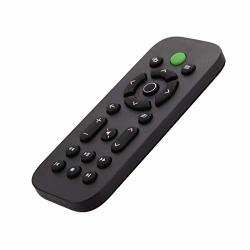 Pinshang Media Remote Control For Xbox One Game Console DVD Entertainment Multimedia Controle Controller Black