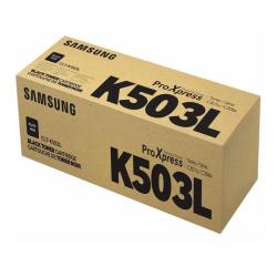 Samsung Clt K503L Original Black Toner Cartridge