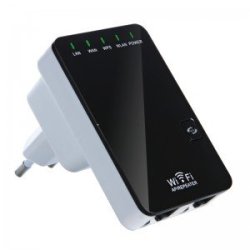 Wireless-n Router Ap Repeater Client Bridge Ieee 802.11 B g n 300mbps Eu Plug Mini