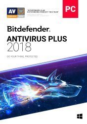 Bitdefender Antivirus Plus 2018 Download Online Code PC Online Code