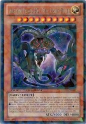 Yu-gi-oh - Arcana Force Ex - The Light Ruler DT06-EN002 - Duel Terminal 6A - Unlimited Edition - Rare