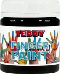 Finger Paint 100ML Black