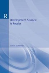 Development Studies - A Reader