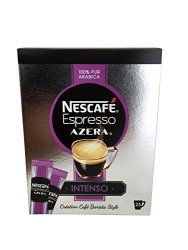 Nescafe Instant Coffee 25 Stick 1.76OZ Espresso