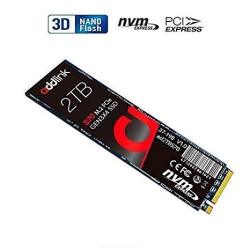 Addlink S70 2TB SSD Nvme Pcie GEN3X4 M.2 2280 Solid State Drive With Read 3500 Mb s write 2700 Mb s