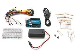 Getting Started With Arduino Kit V3.0