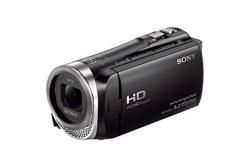 Sony HDRCX455 B Full HD 8GB Camcorder Black