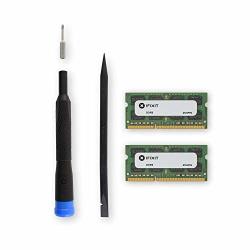 Memory Maxxer RAM Upgrade Kit Compatible With Macbook 13 Unibody 2 Ghz - Fix Kit