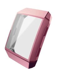 Killerdeals Tpu Full Protective Cover For Fitbit Ionic Smart Watch - Pink