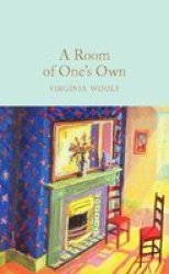 A Room Of One& 39 S Own Hardcover New Edition